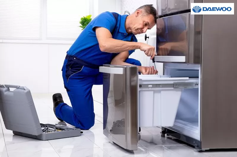 صيانة ديب فريزر دايو