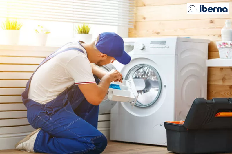 صيانة غسالات ايبرنا