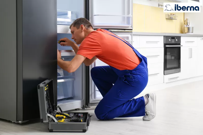 صيانة ثلاجات ايبرنا