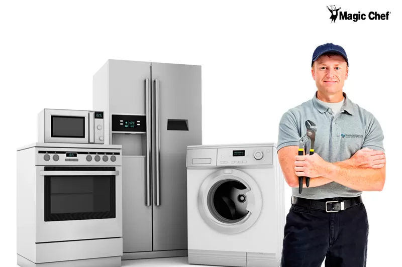 رقم صيانة ماجيك شيف