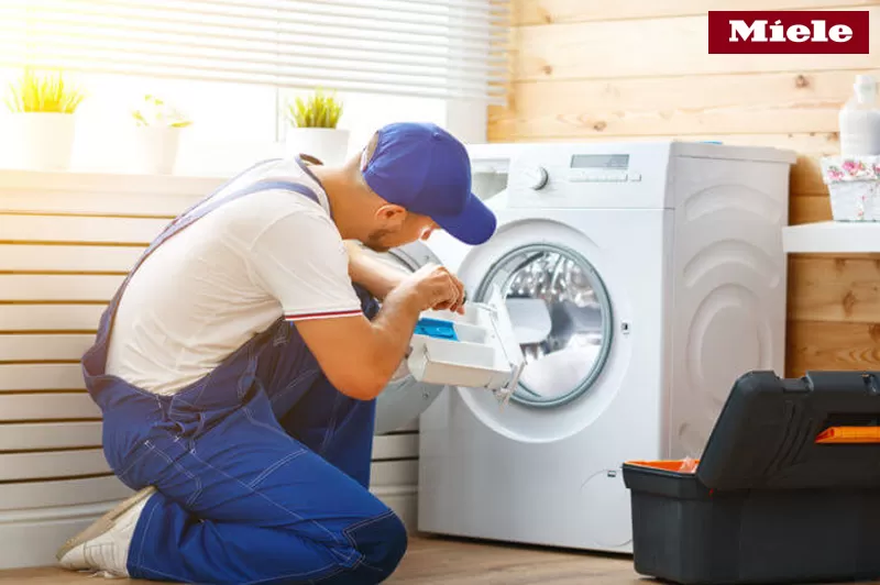 صيانة غسالات ميلا